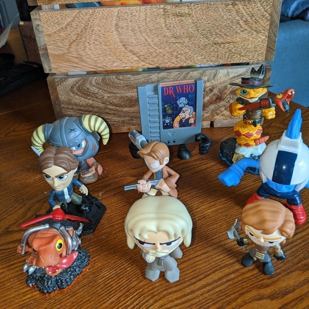 FUNKO JAIME LANNISTER MYSTERY MINI GAME OF THRONES